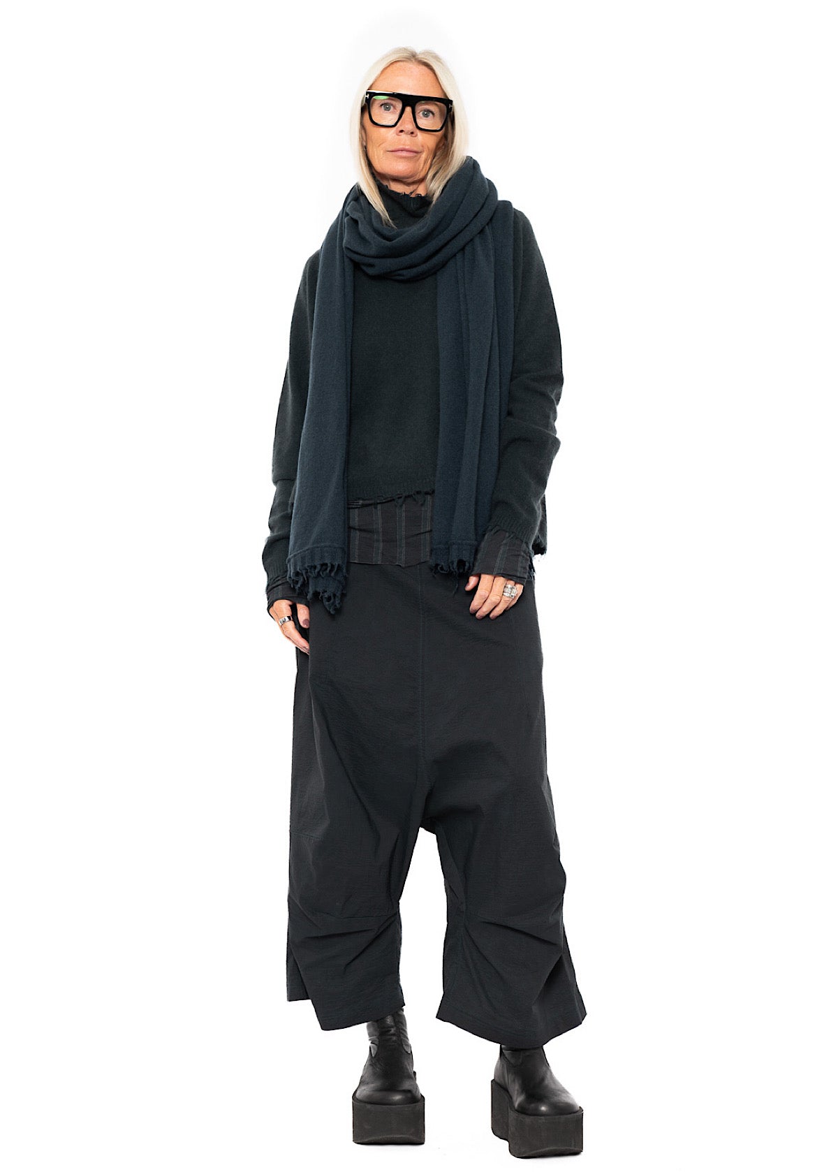 CASHMERE SCARF