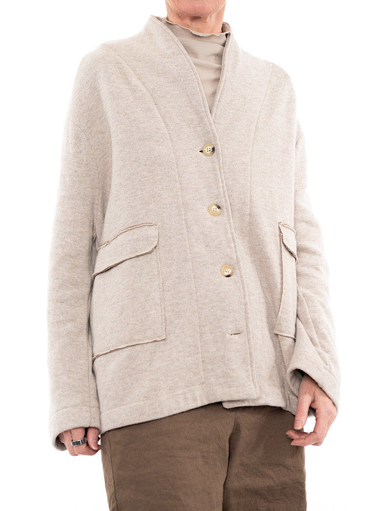 PRE-LOVED MAMA B FIBRA JACKET