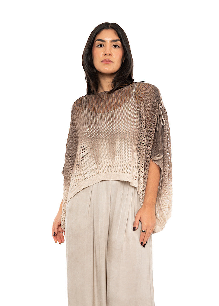 SANCTAMUERTE PULLOVER