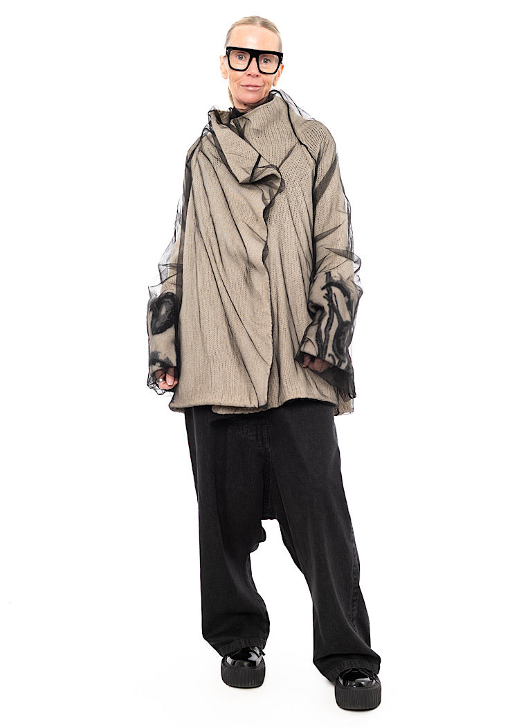 PRE-LOVED RUNDHOLZ MAINLINE JACKET