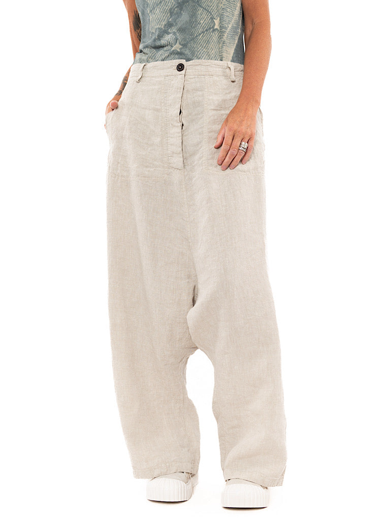 RUNDHOLZ DIP TROUSER