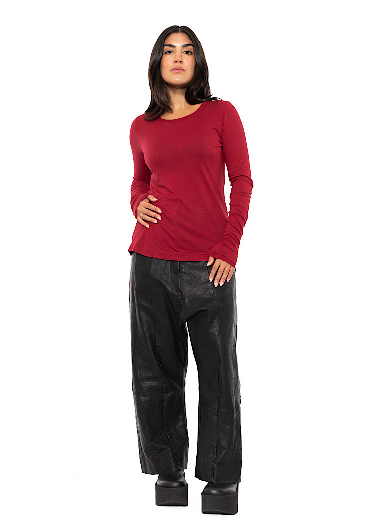 LONG SLEEVE ESSENTIAL T-SHIRT