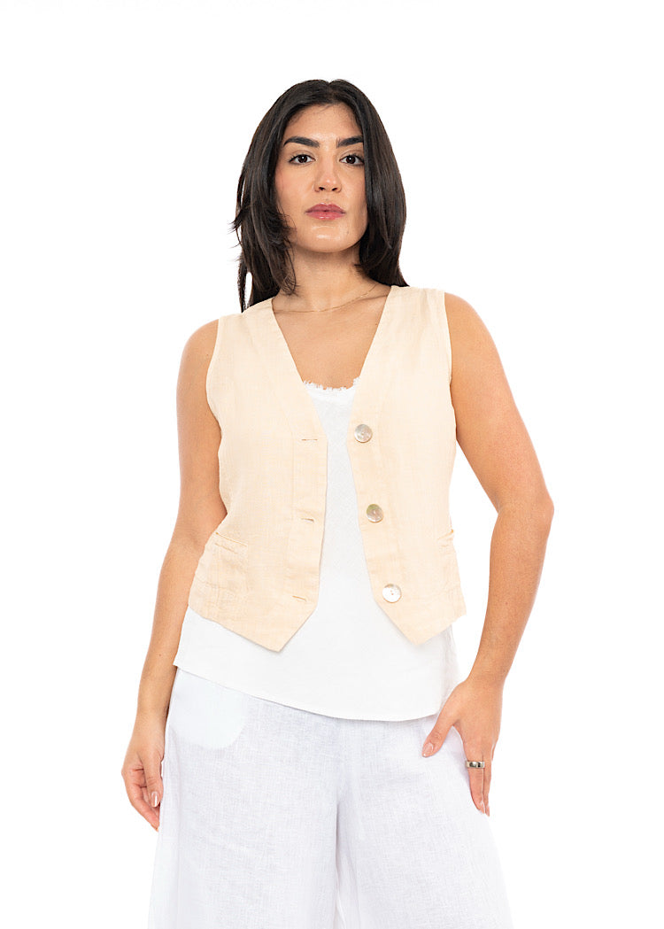 ELEMENTE CLEMENTE KAZAMAR WAISTCOAT