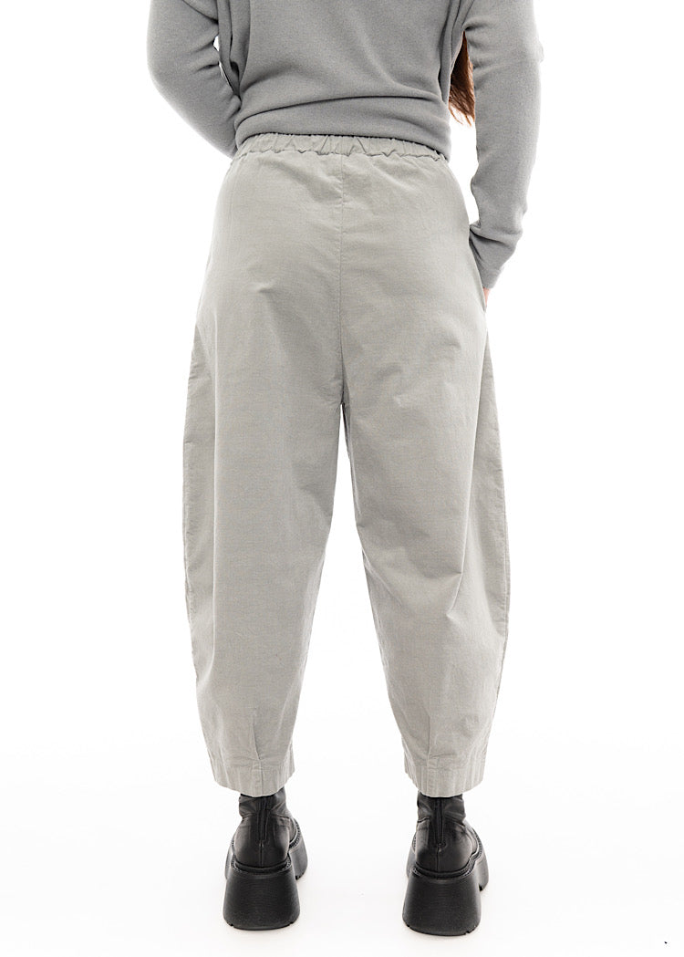 MAMA B BIANCO V TROUSER