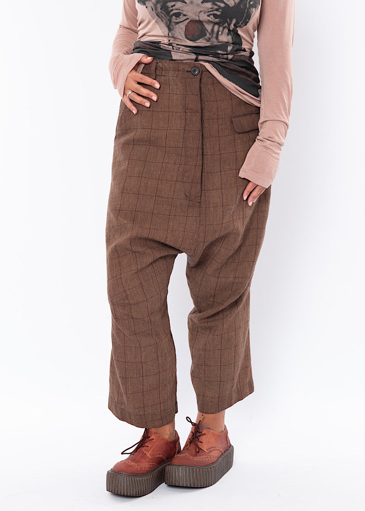 RUNDHOLZ MAINLINE TROUSER