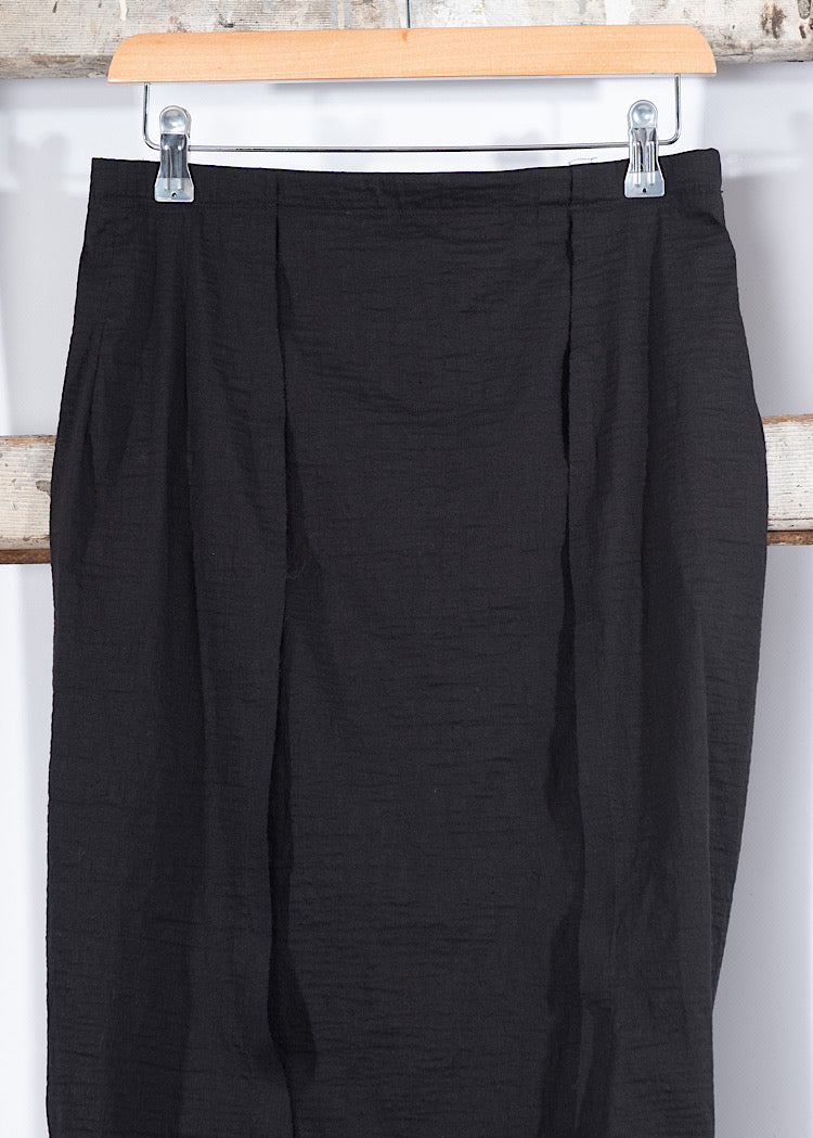 PRE-LOVED RUNDHOLZ MAINLINE TECHNO SKIRT