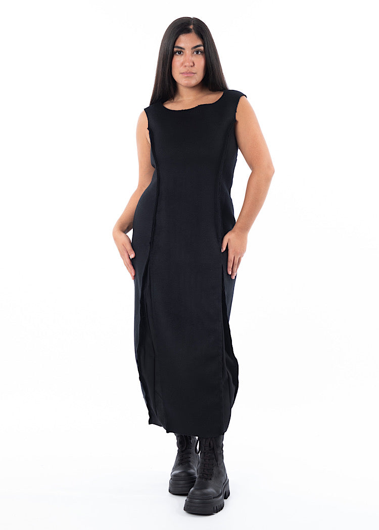 RUNDHOLZ MAINLINE DRESS