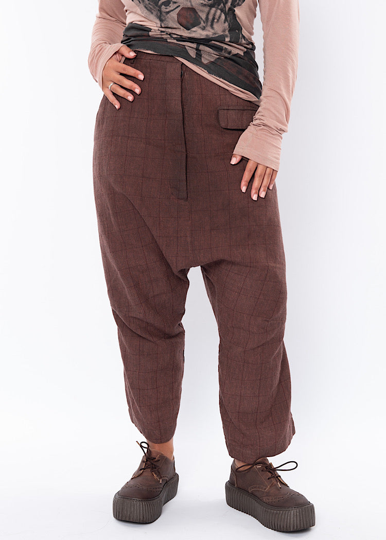 RUNDHOLZ MAINLINE TROUSER