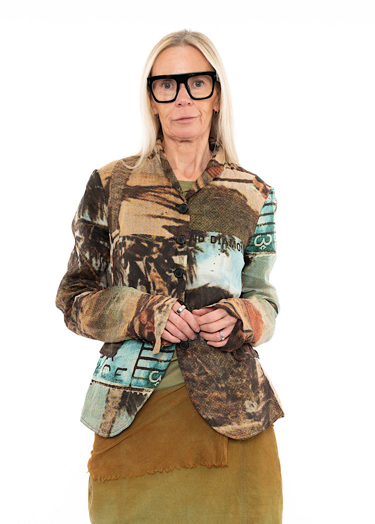 PRE-LOVED RUNDHOLZ DIP JACKET