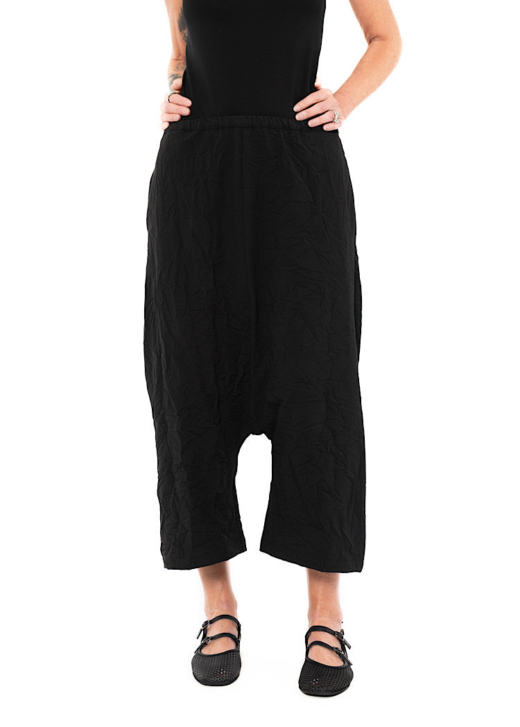 SORT AARHUS TROUSER