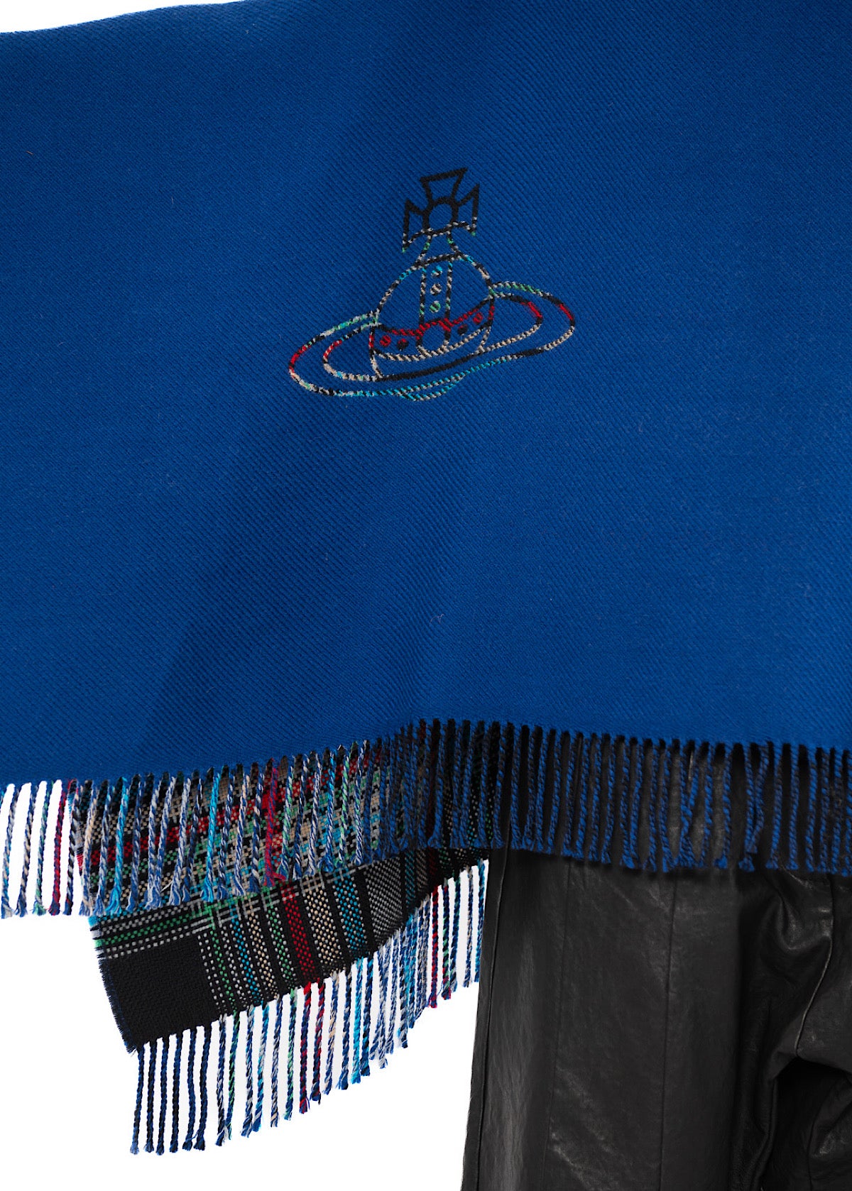VIVIENNE WESTWOOD PONCHO