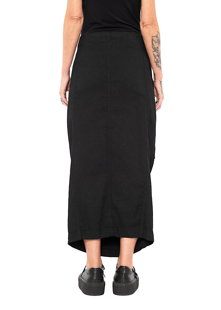 SIGNATURE STRETCH-FIT SKIRT