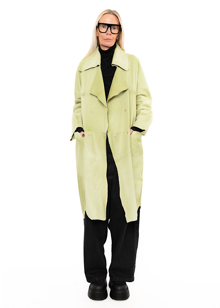 PRE-LOVED ANNETTE GÖRTZ COAT