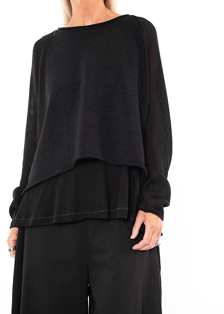 RUNDHOLZ BLACK LABEL PULLOVER