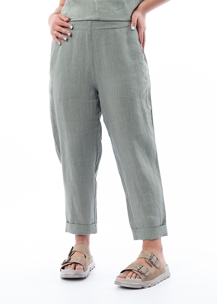 ELEMENTE CLEMENTE GEISHA TROUSER