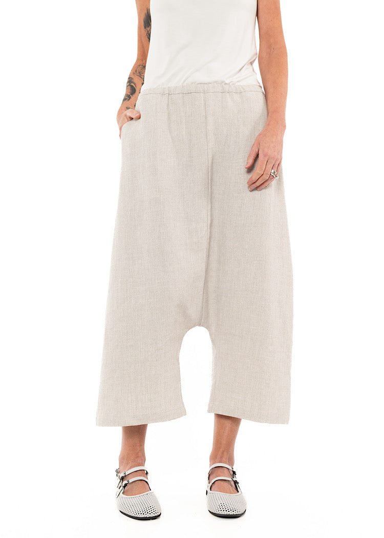 SORT AARHUS TROUSER