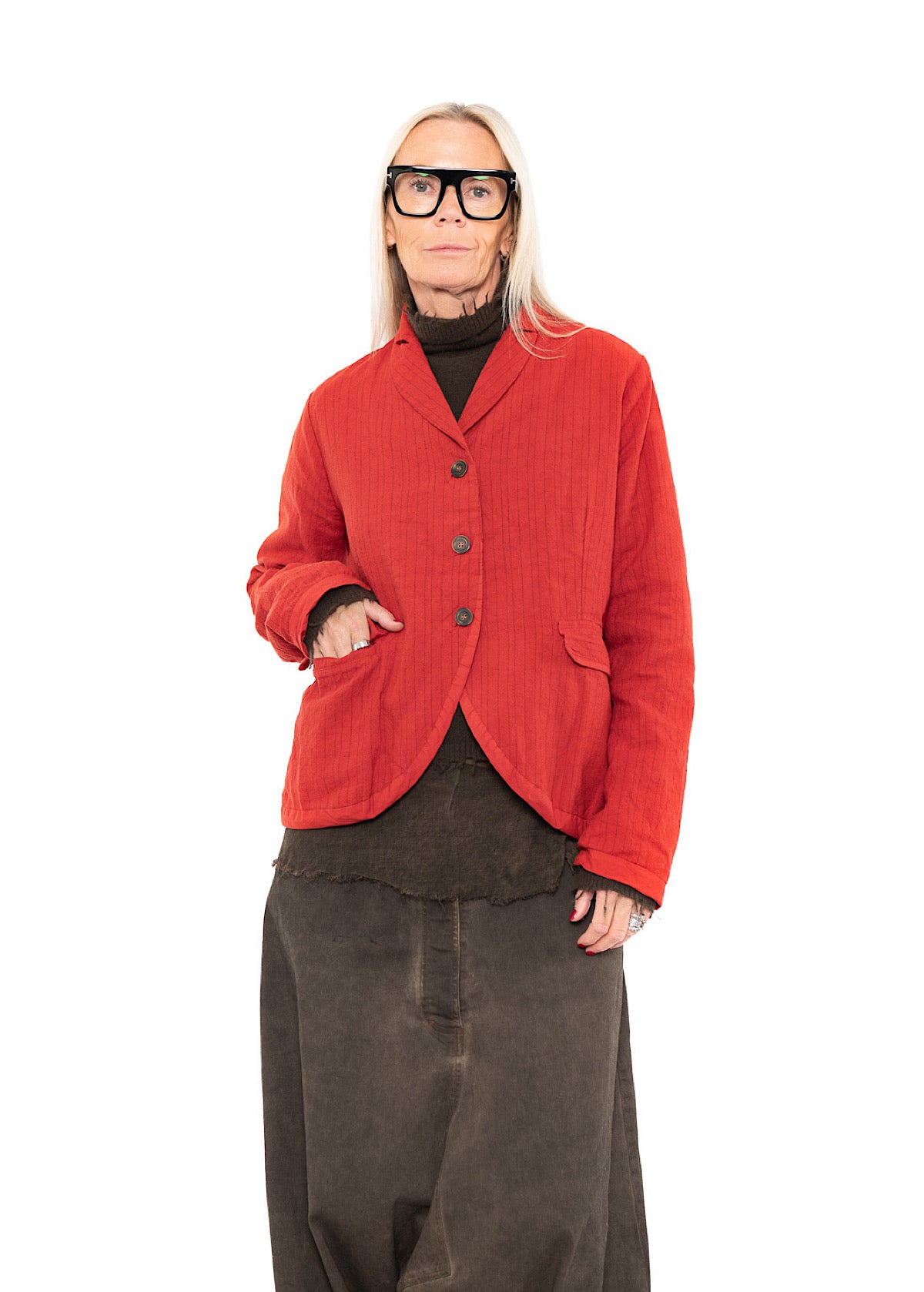 HANNOH WESSEL JACKET