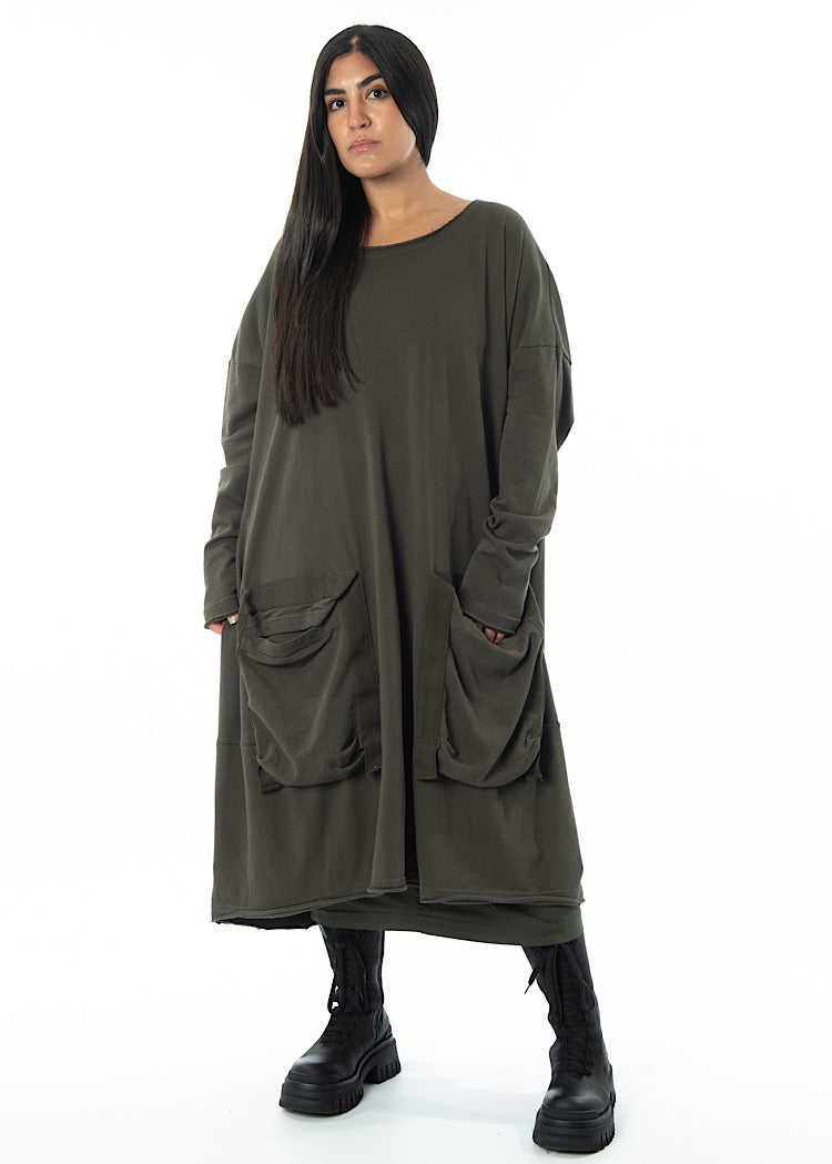 RUNDHOLZ BLACK LABEL DRESS