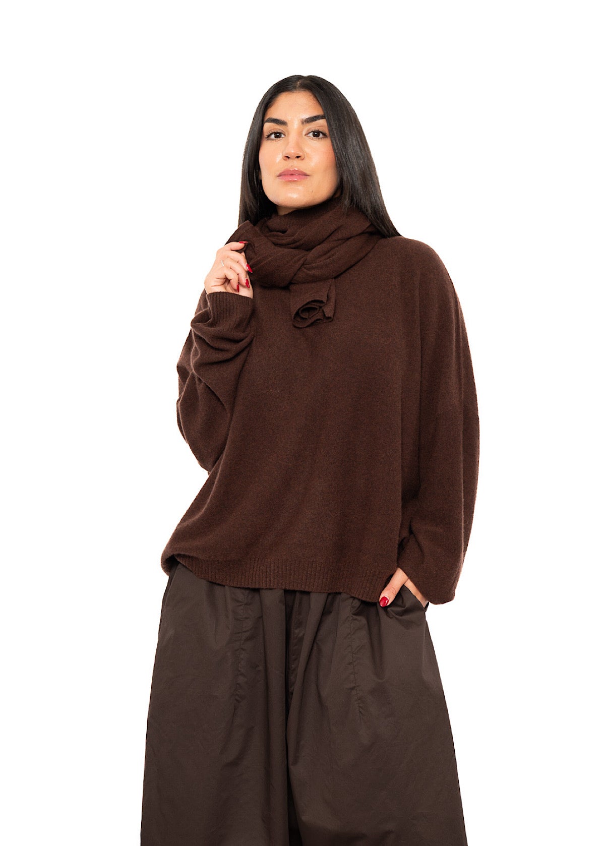 CASHMERE SCARF