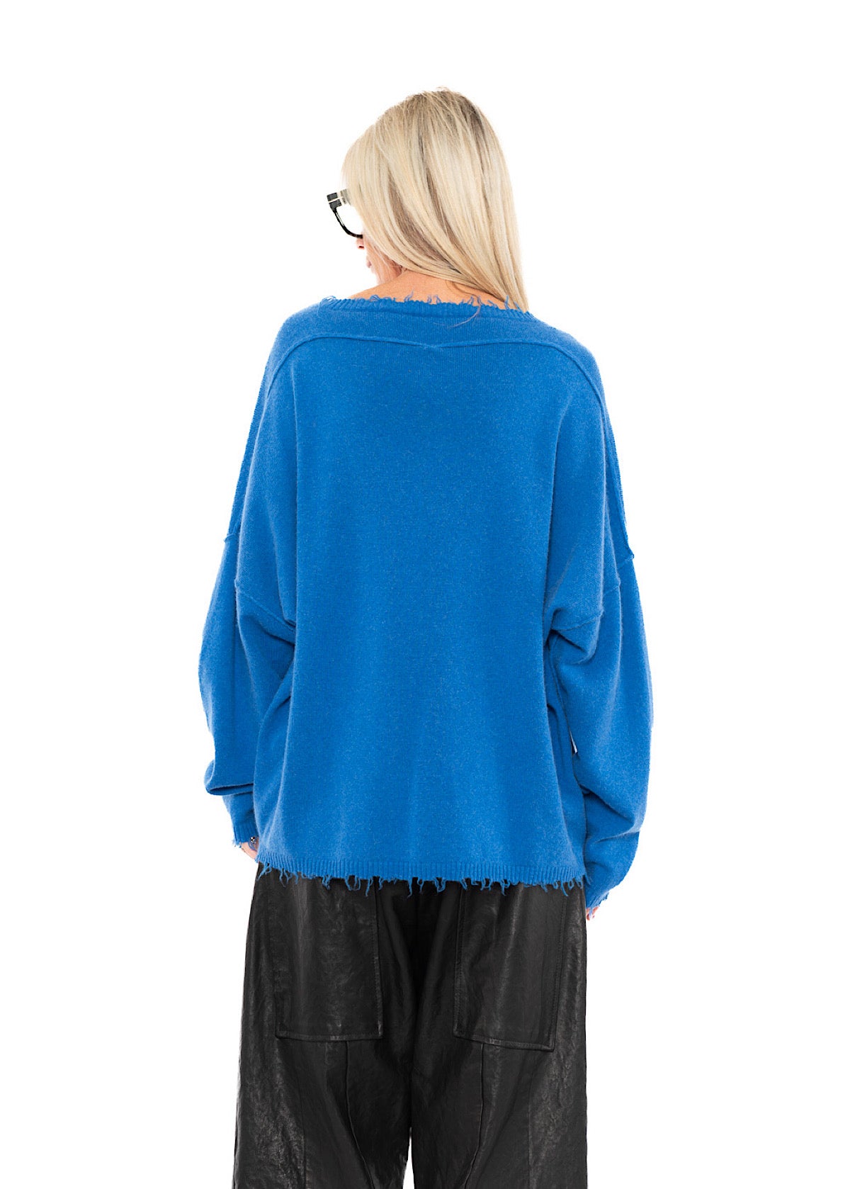RUNDHOLZ MAINLINE PULLOVER