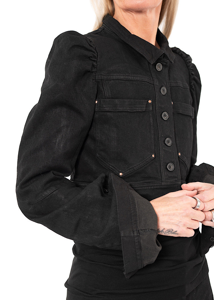 RUNDHOLZ DIP JACKET