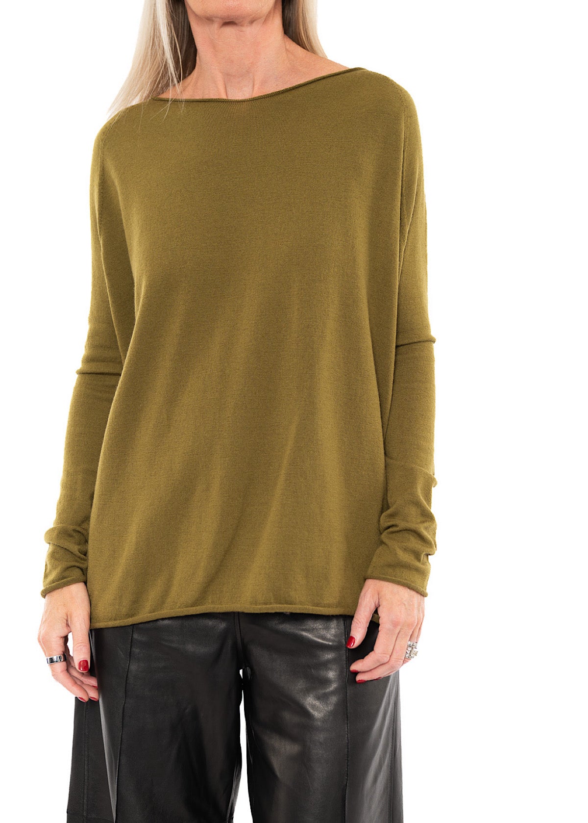 ANNETTE GÖRTZ HILO PULLOVER