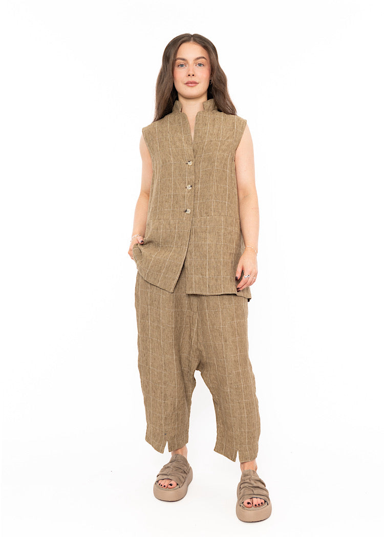 MAMA B GOCCIA E WAISTCOAT