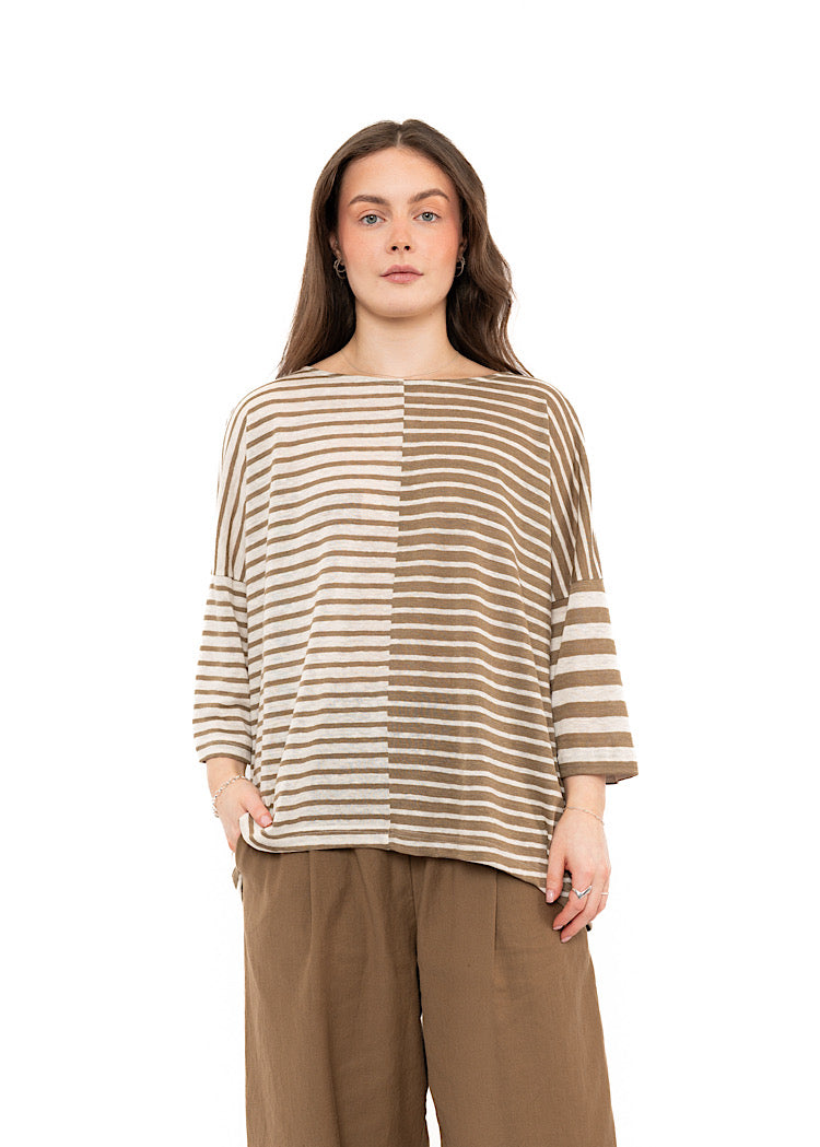 MAMA B RIVE PULLOVER