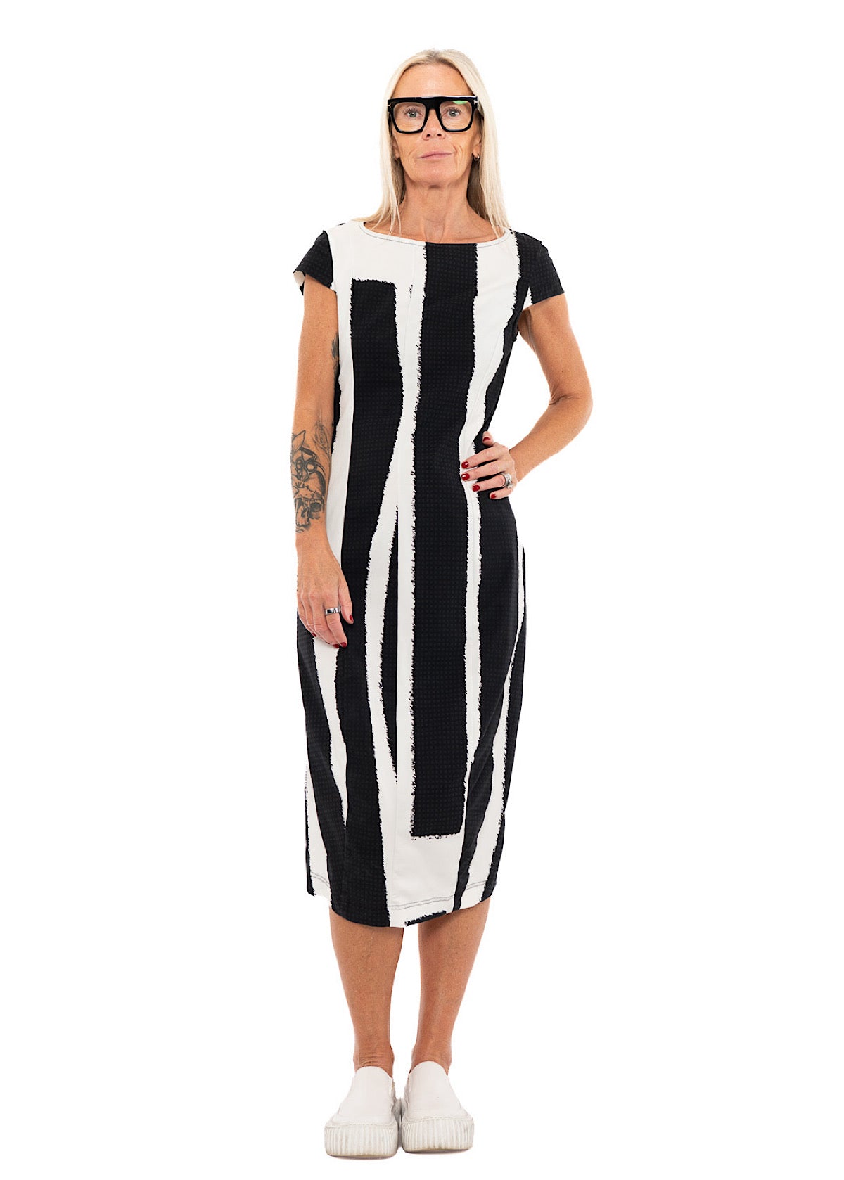 RUNDHOLZ BLACK LABEL DRESS
