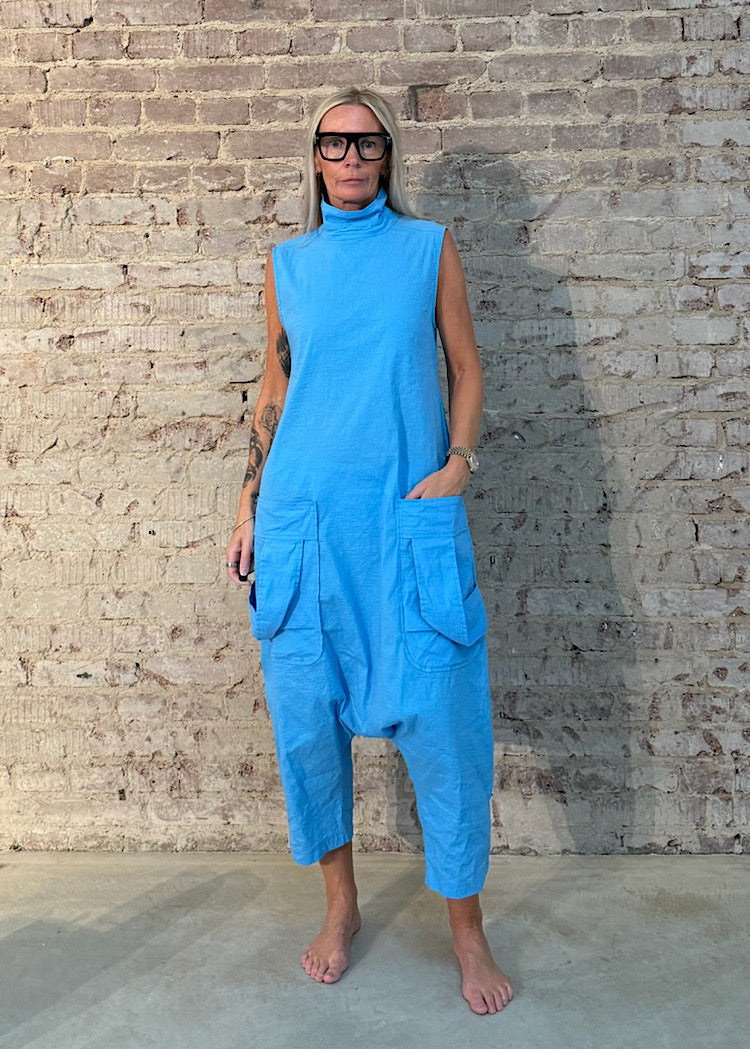 PRE-ORDER RUNDHOLZ MAINLINE OVERALL *MARSHMALLOW* (Shown in ICE)