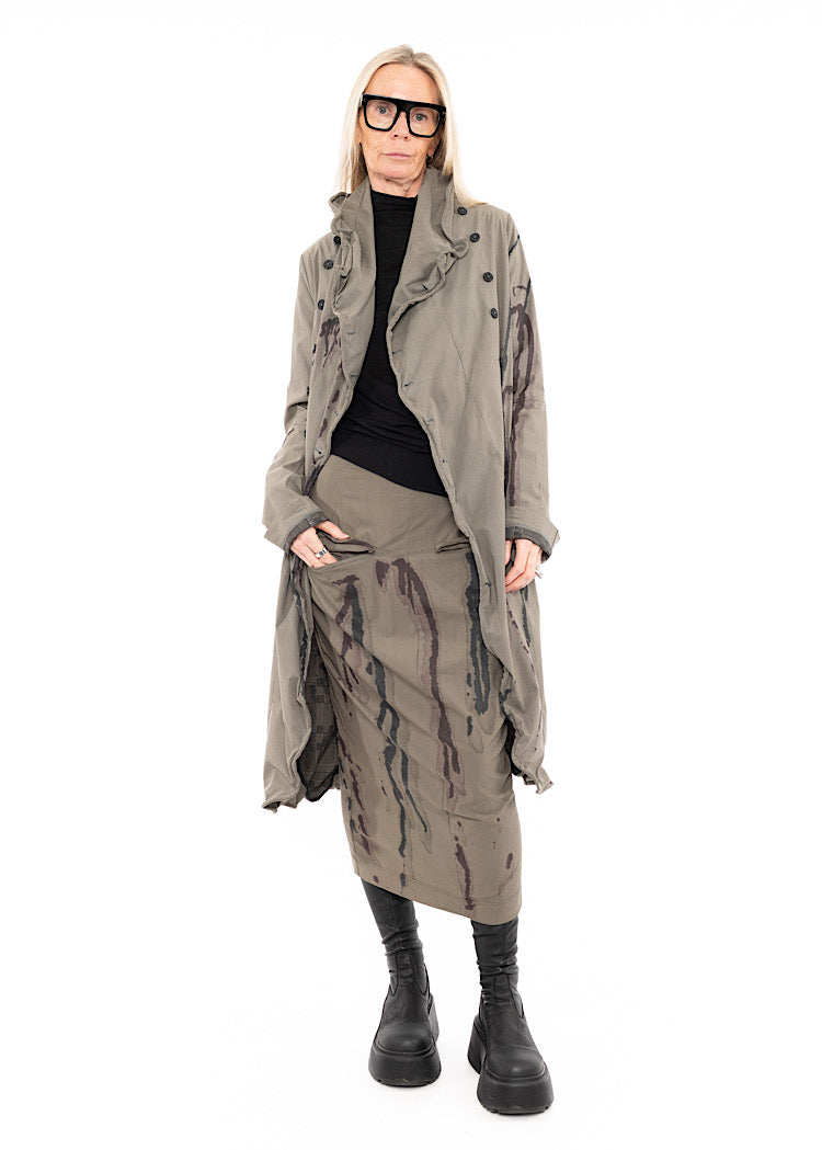 PRE-LOVED RUNDHOLZ MAINLINE COAT