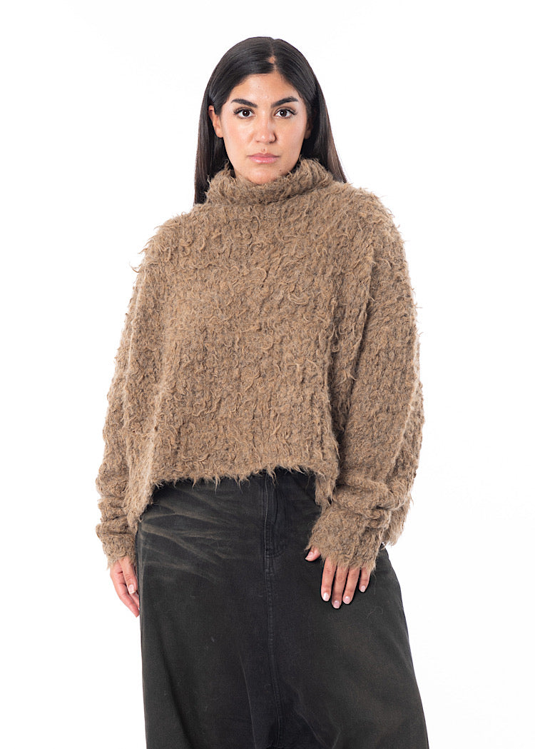 RUNDHOLZ MAINLINE PULLOVER