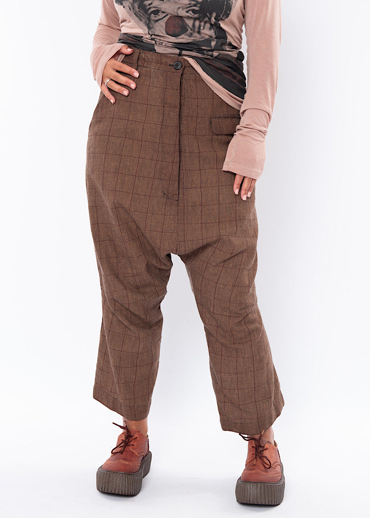 RUNDHOLZ MAINLINE TROUSER