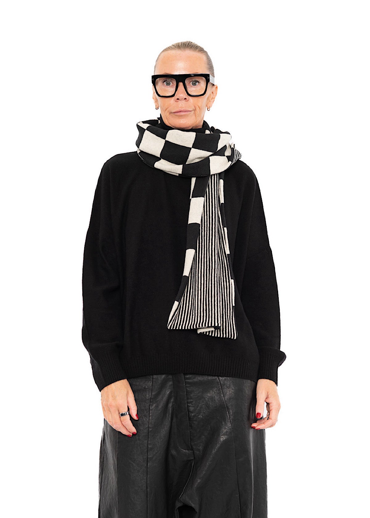 MAMA B NULED SCARF