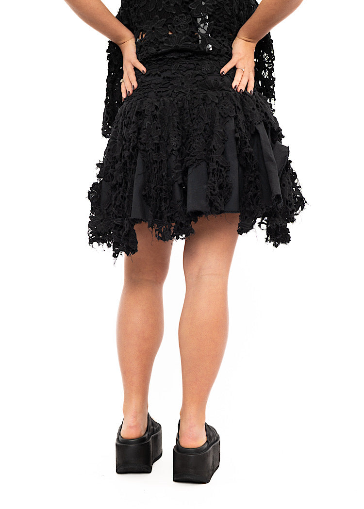 RUNDHOLZ DIP SKIRT