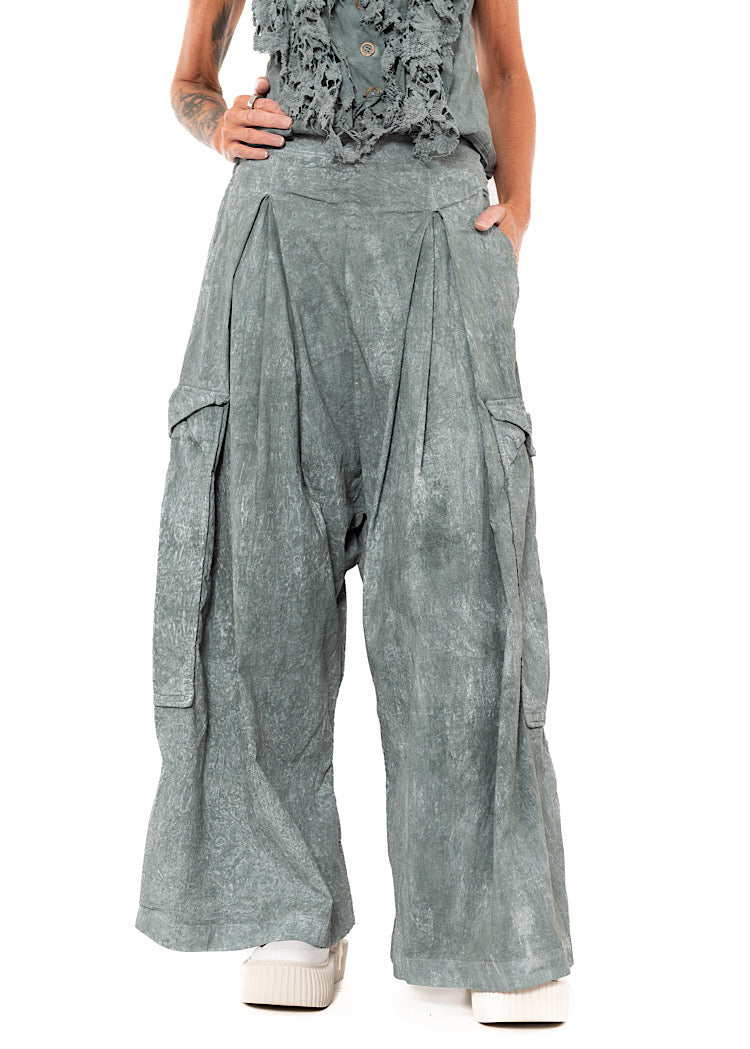 RUNDHOLZ DIP TROUSER