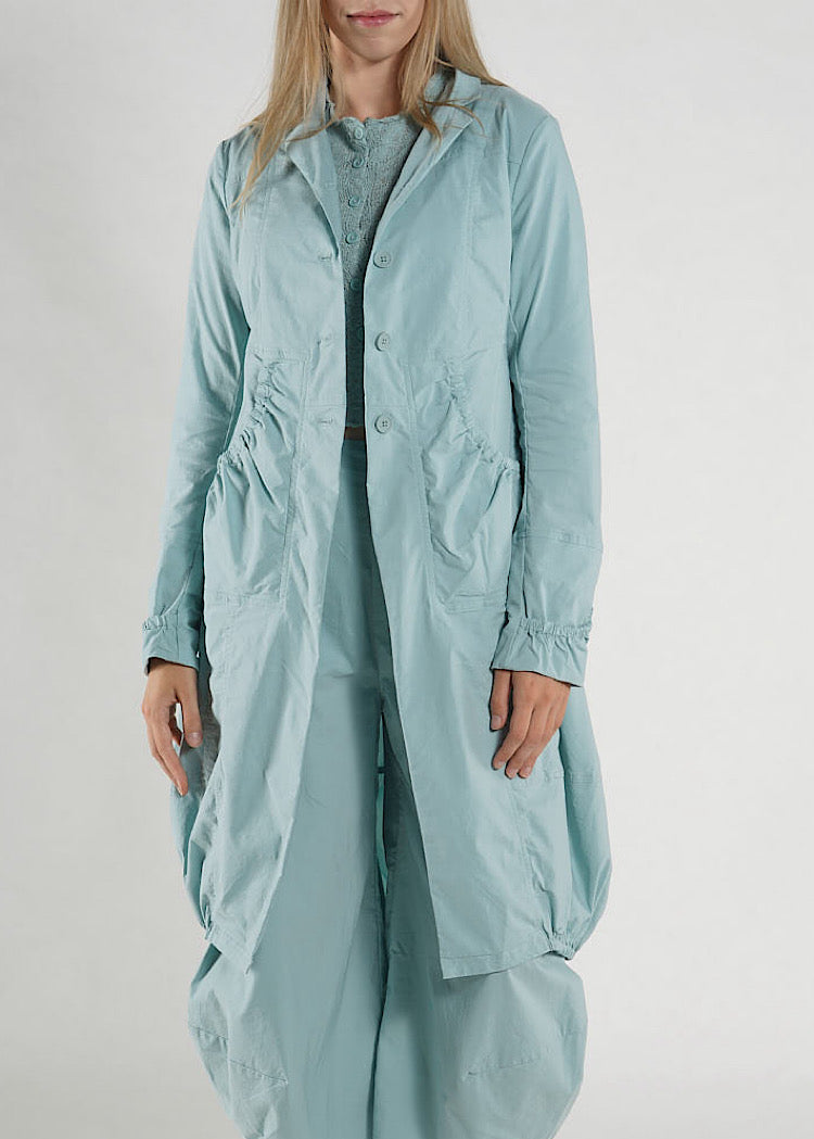 PRE-ORDER RUNDHOLZ BLACK LABEL COAT *GRASS* (Shown in MINT)