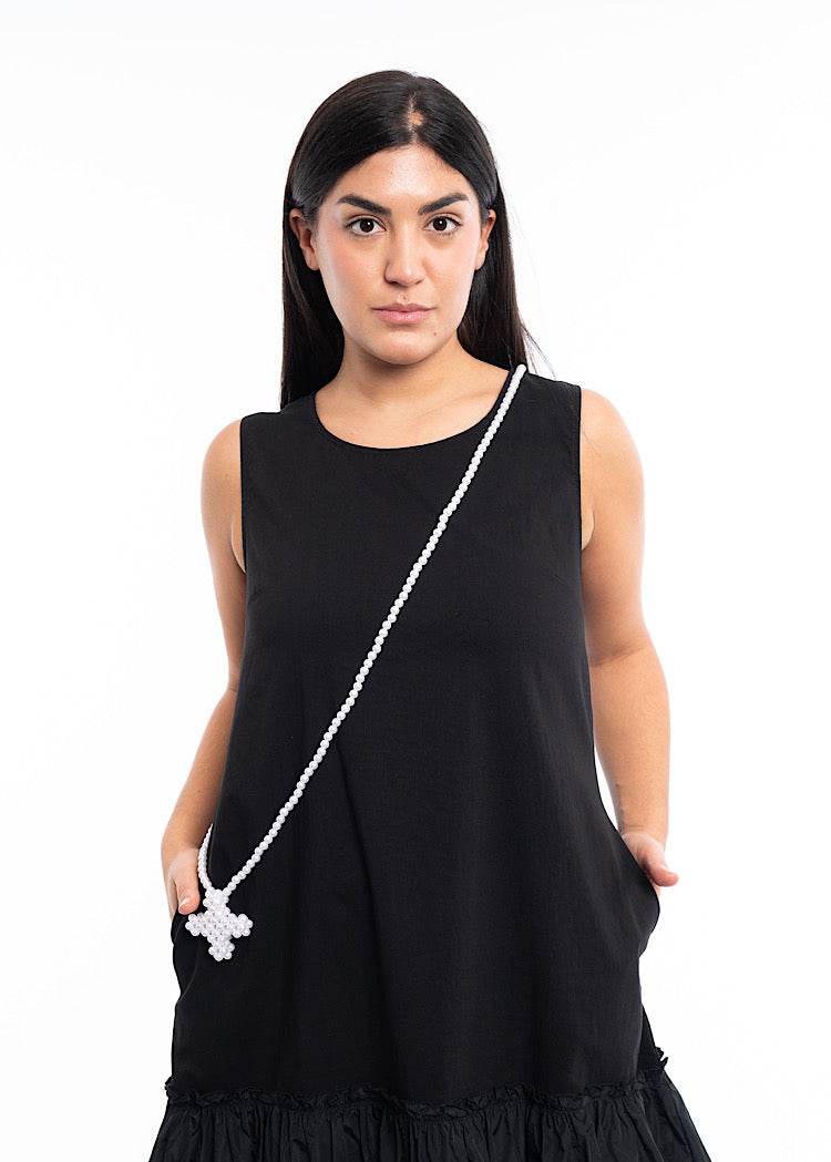 PLU CROSS-BODY NECKLACE