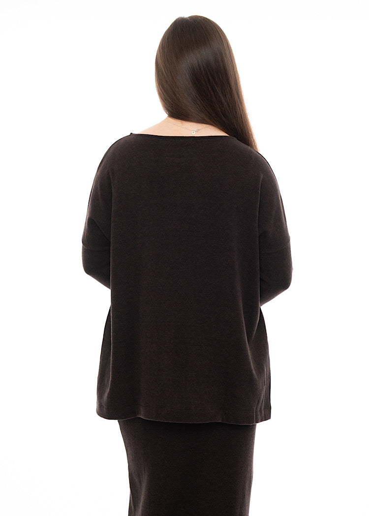 MAMA B EMOTIVA PULLOVER