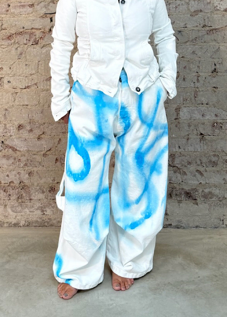 PRE-ORDER RUNDHOLZ MAINLINE TROUSER