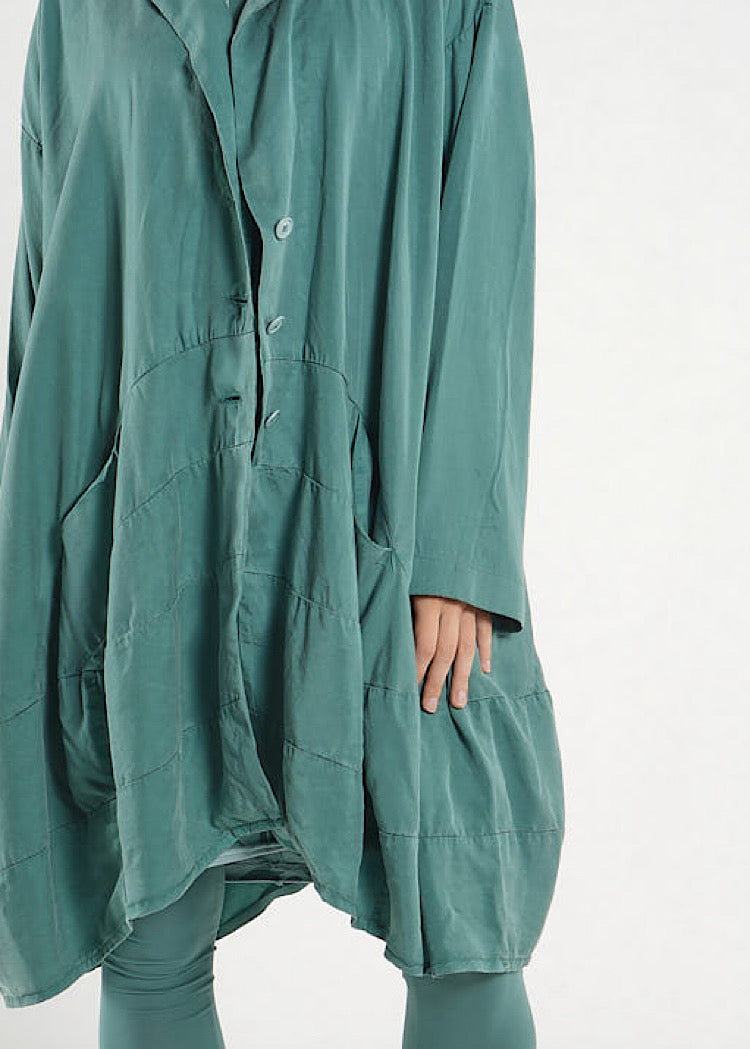 PRE-ORDER RUNDHOLZ BLACK LABEL COAT *MINT* (Shown in GRASS)