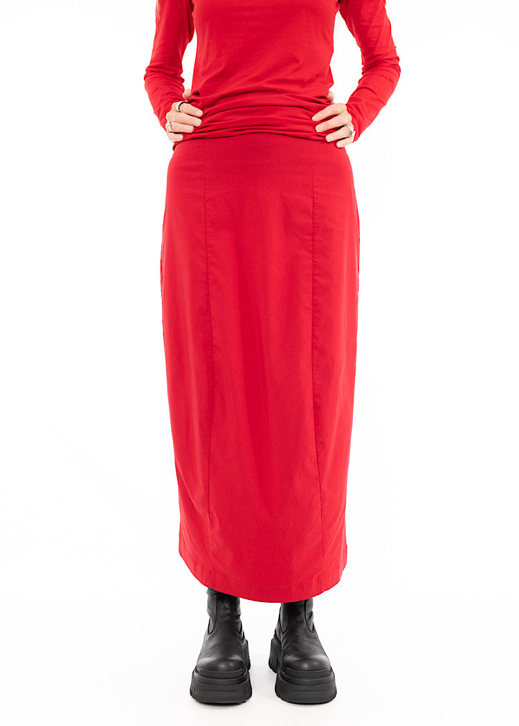 RUNDHOLZ BLACK LABEL SKIRT