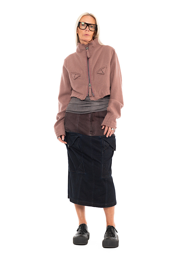 PRE-LOVED RUNDHOLZ DIP JACKET