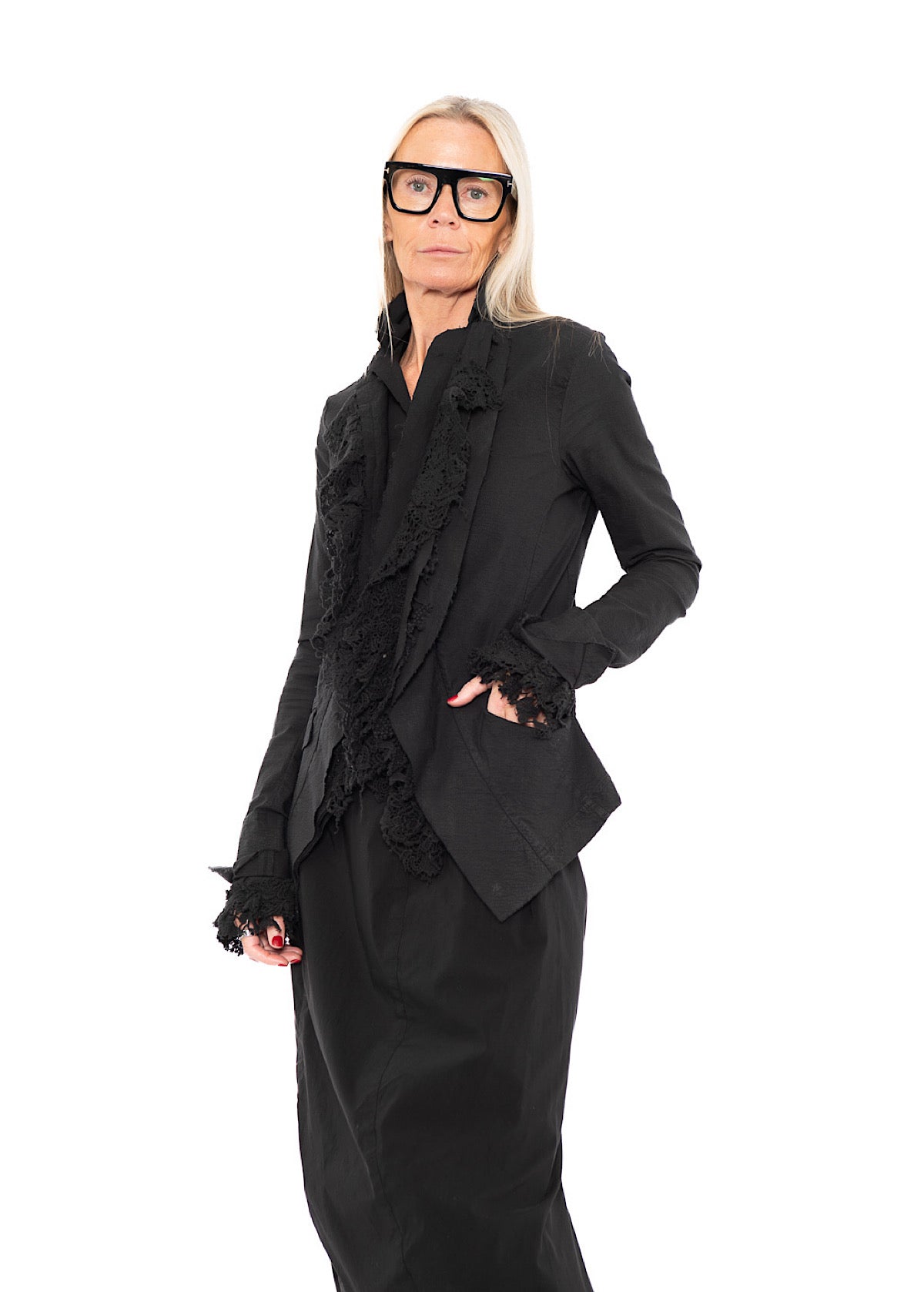 RUNDHOLZ DIP JACKET