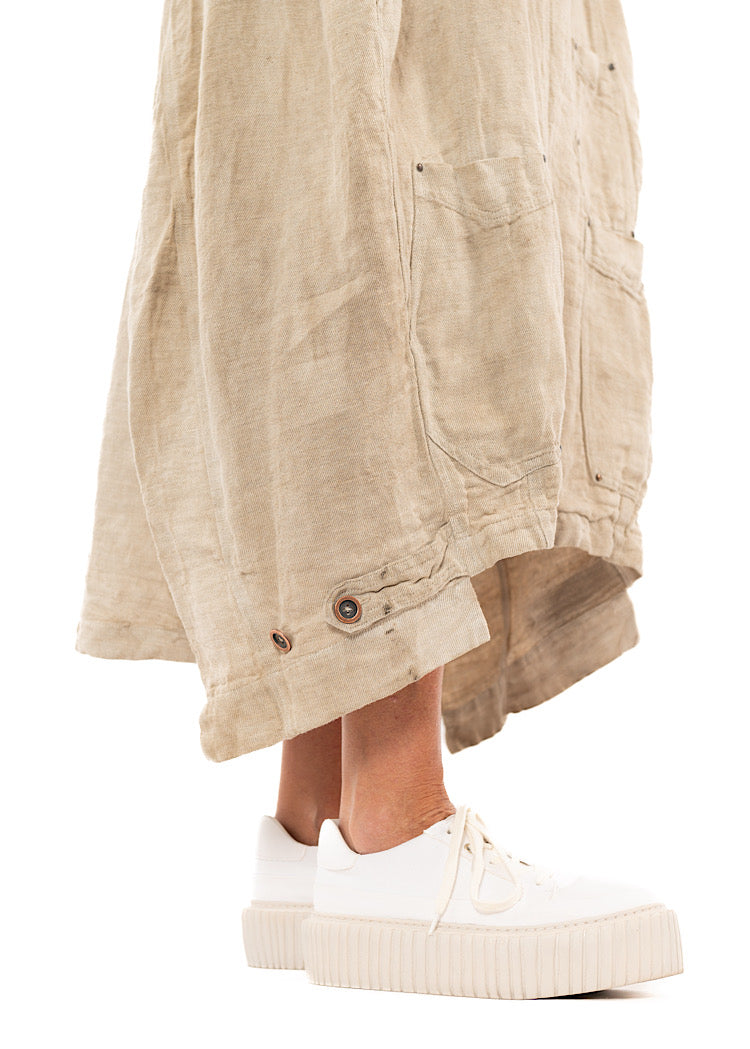 RUNDHOLZ DIP SKIRT