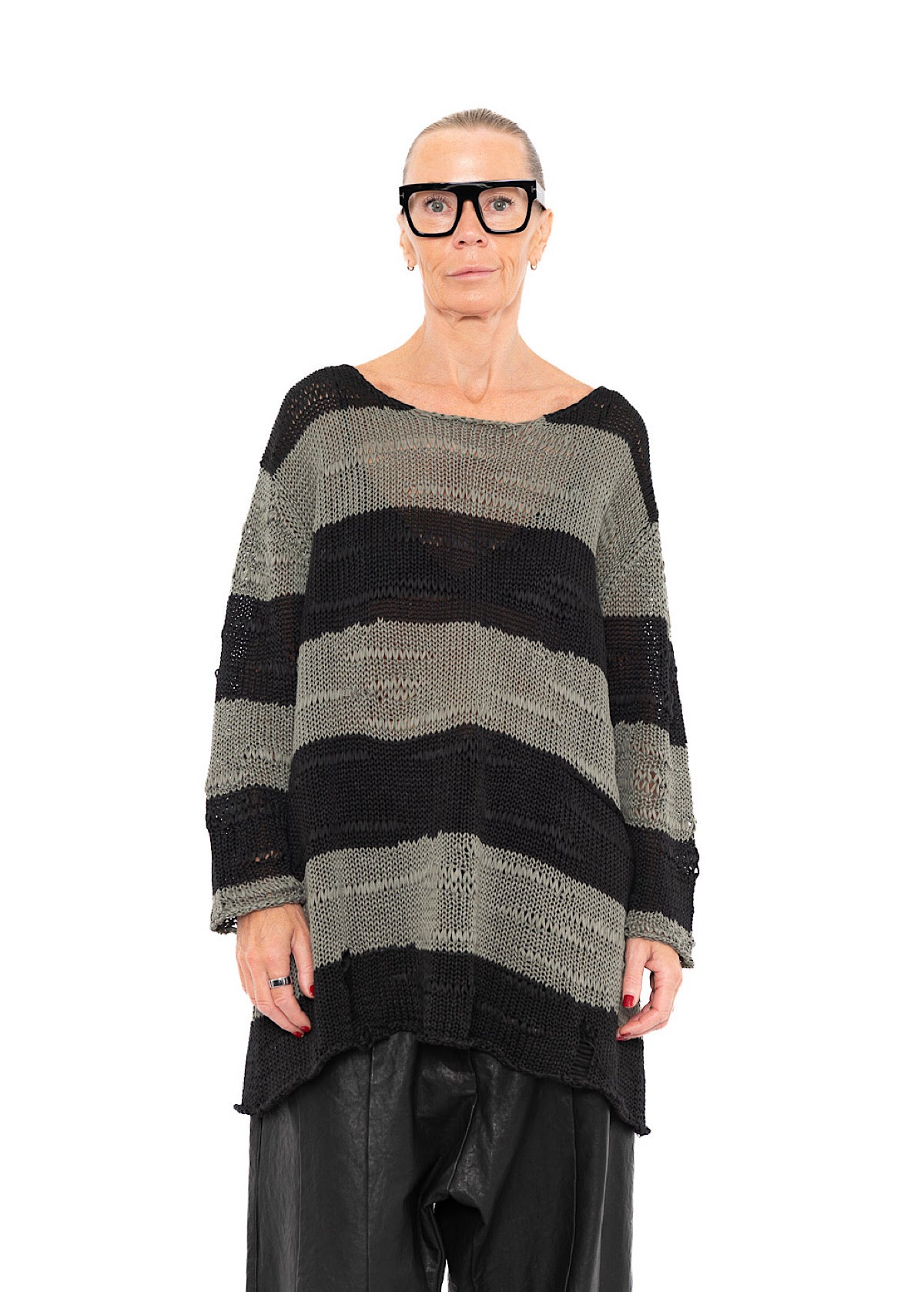 RUNDHOLZ MAINLINE PULLOVER