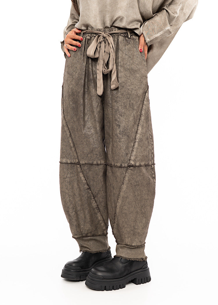 SANCTAMUERTE TROUSER