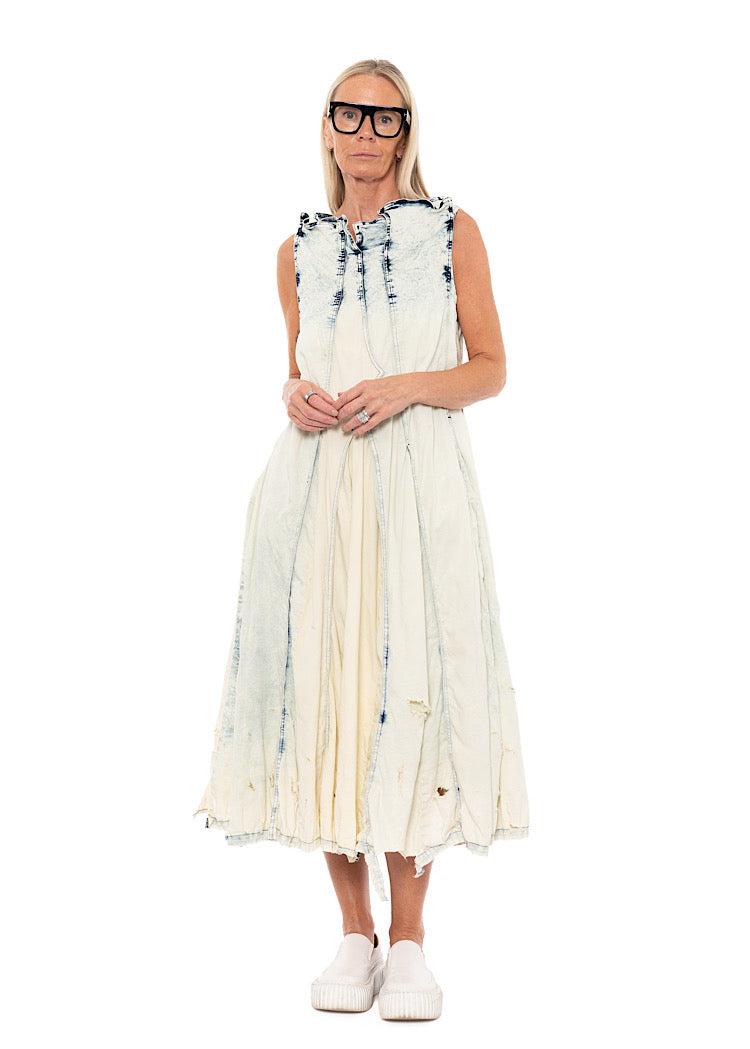 RUNDHOLZ DIP DRESS