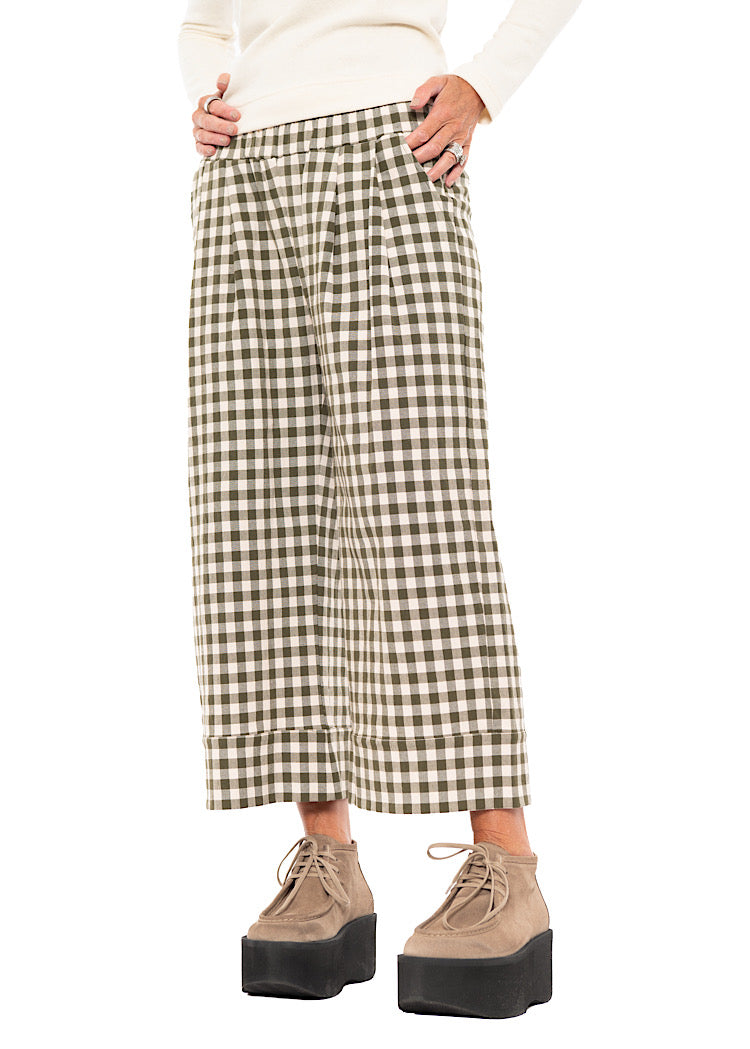MAMA B CHIARO Q TROUSER