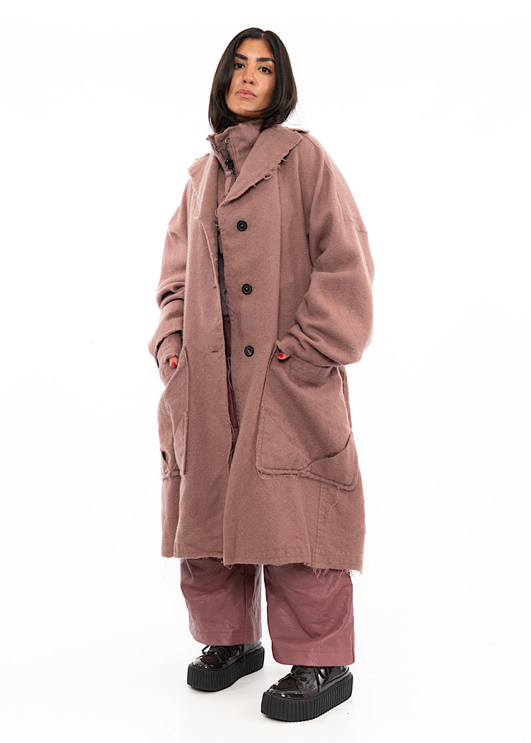RUNDHOLZ DIP COAT